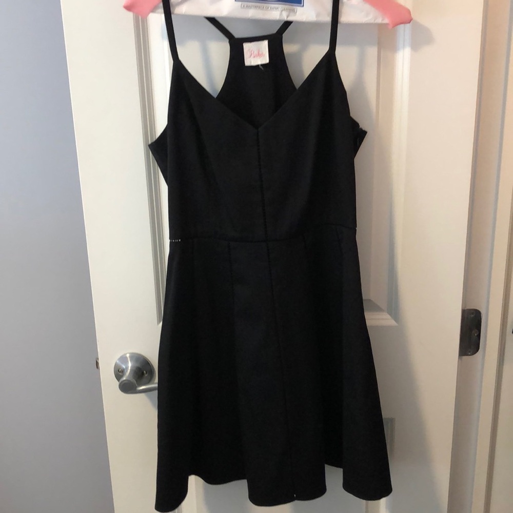 Parker Racerback A-line Dress
